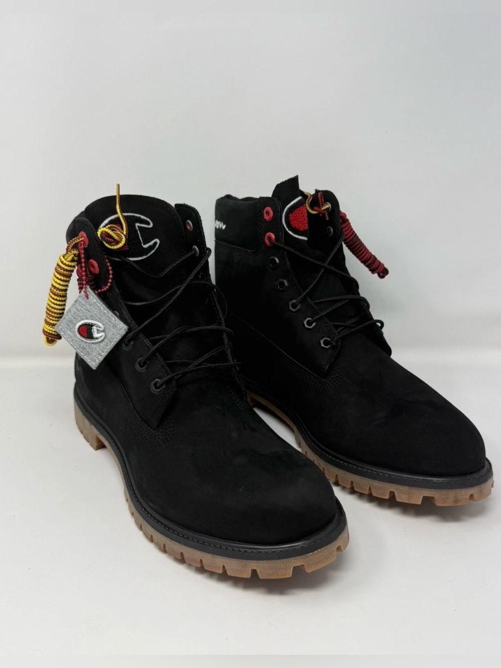 Timberland x Champion Supreme Kith Limited Rare BBC 13
